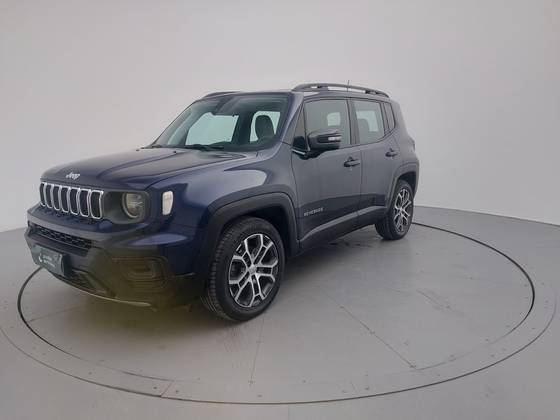 JEEP RENEGADE 1.3 T270 TURBO FLEX LONGITUDE AT6 JEEP RENEGADE 1.3 T270 TURBO FLEX LONGITUDE AT6
